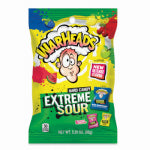 MIDWEST DISTRIBUTION Extreme Sour Candy, 3.25 oz.