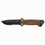 GERBER Gerber 31-003571 Haul Pocket Knife, 3.1 in L Blade, Stainless Steel Blade, Coyote Brown Handle SPORTS & RECREATION GERBER