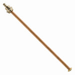 ARROWHEAD BRASS & PLUMBING Valve Stem Assembly For Arrowhead Brass Frost Free Hydrant, 10 In.