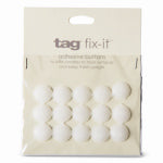 TAG - OLLY OLLY GROUP LLC Adhesive Candle Buttons, Holds Candle in Place, 15-Pk. HOUSEWARES TAG - OLLY OLLY GROUP LLC