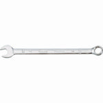 DEWALT DEWALT DWMT72213OSP Combination Wrench, Metric, 12 mm Head, 6-27/32 in L, 12-Point, Steel, Chrome-Plated TOOLS DEWALT