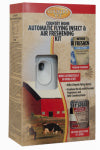 ZEP INC Automatic Dispenser for Flying Insect Spray & Air Freshener HARDWARE & FARM SUPPLIES ZEP INC