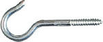 ASSA ABLOY AMERICAS RESIDENTIALI NC Ceiling Hook, Zinc, #2, 4-7/16 In. HARDWARE & FARM SUPPLIES ASSA ABLOY AMERICAS RESIDENTIALI NC