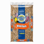 GLOBAL HARVEST FOODS LLC Wild Finch Blend Wild Bird Food, 8 Lb. Bag