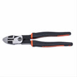 CRESCENT Crescent Z2 K9 Series Z20509CG Lineman's Plier, 9.6 in OAL, 5 AWG Cutting Capacity, 1.6 in Jaw Opening, 0.31 in W Jaw ELECTRICAL CRESCENT