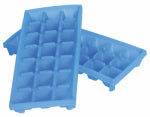 CAMCO Camco USA 44100 Ice Cube Tray, Blue, 9 in L, 4 in W, 2 in H HOUSEWARES CAMCO