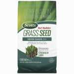 SCOTTS LAWNS Turf Builder Grass Seed Dense Shade Mix, 5.6 Lbs., Covers 465 Sq. Ft. LAWN & GARDEN SCOTTS LAWNS