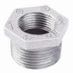 CODA RESOURCES LTD IMP 1 x 3/4 In. Galvanized Pipe Bushing PLUMBING, HEATING & VENTILATION CODA RESOURCES LTD IMP