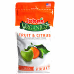 LAWN & GARDEN LLC Jobes 09226 Fruit and Citrus Organic Plant Food, 4 lb, Granular, 3-5-5 N-P-K Ratio LAWN & GARDEN LAWN & GARDEN LLC
