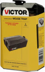 VICTOR Victor M335 Mouse Trap, Plastic, 1/PK LAWN & GARDEN VICTOR