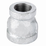 CODA RESOURCES LTD IMP 1/2 x 3/8 In. Galvanized Pipe Reducing Coupling PLUMBING, HEATING & VENTILATION CODA RESOURCES LTD IMP