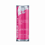 RED BULL 12OZ WHITE PEACH