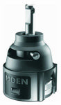 MOEN Moen 1255 Replacement Faucet Cartridge, For: Single Handle Kitchen and Bath Faucets, Includes: Plastic Retaining Nut PLUMBING, HEATING & VENTILATION MOEN