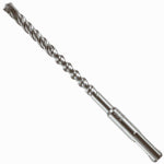 BOSCH Bosch Bulldog HCFC2051 Hammer Drill Bit, 5/16 in Dia, 6 in OAL, Variable Flute, 2-Flute, 3/8 in Dia Shank TOOLS BOSCH