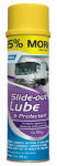 CAMCO Camco USA 41105 RV Slide-Out Lubricant, 15 oz Aerosol Can, Liquid, Mild Aliphatic AUTOMOTIVE CAMCO