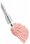 THE LIBMAN COMPANY Libman Wonder Series 2000 Mop, 62 in L, Microfiber Mop Head, Steel Handle CLEANING & JANITORIAL SUPPLIES THE LIBMAN COMPANY   