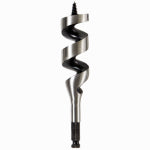 DEWALT ACCESSORIES Power Ship Auger Drill Bit, 1-1/2 x 6 In. TOOLS DEWALT ACCESSORIES