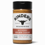 P.K. KINDER CO. INC. 5OZ HickoryBRNSugar Rub