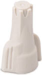GB Gardner Bender Hex-Lok 19-1H1 Wire Connector, Tan, 22 to 8 AWG Wire, Copper Contact, Thermoplastic ELECTRICAL GB