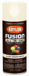 KRYLON Krylon K02706007 Spray Paint, 12 oz Can, 25 sq-ft Coverage Area, Acrylic Base, Gloss, Dover White PAINT KRYLON