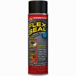 FLEX SEAL Flex Seal FSR20 Rubberized Spray Coating, Black, 14 oz, Can HOUSEWARES FLEX SEAL   