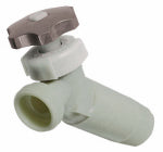 CAMCO USA Camco USA 11523 Water Heater Drain Valve, Plastic PLUMBING, HEATING & VENTILATION CAMCO USA