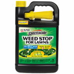 SPECTRACIDE Spectracide HG-96543 Weed Stop, Liquid, Spray Application, 1 gal LAWN & GARDEN SPECTRACIDE