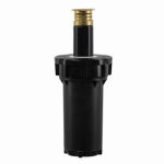 ORBIT IRRIGATION PRODUCTS Orbit 80324 Pressure Regulated Spray Head, Half-Circle, 1.23 gpm, 1/2 in Connection, FPT, 2 in H Pop-Up, 10 to 15 ft LAWN & GARDEN ORBIT IRRIGATION PRODUCTS