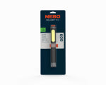 NEBO TOOLS/ASG Big Larry Rechargeable Flashlight & Work Light, 7 Modes, 600 Lumen ELECTRICAL NEBO TOOLS/ASG
