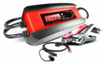 SCHUMACHER Schumacher SP1356 Battery Charger, 6/12 V Output, 2 A at 6 V, 3 A at 12 V Charge AUTOMOTIVE SCHUMACHER