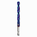 J S PRODUCTS Mach-Blue Impact Twist Drill Bit, 5/16 In. TOOLS J S PRODUCTS