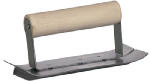 MARSHALLTOWN 6 x 2.75-In. Concrete Groover TOOLS MARSHALLTOWN