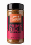 TRAEGER Traeger SPC251 Seasoning, Prime Rib Rub, 12.5 oz Tin OUTDOOR LIVING & POWER EQUIPMENT TRAEGER
