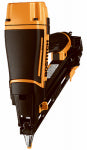 BOSTITCH Bostitch BTFP72156 Finish Nailer Kit, 129 Magazine, Glue Collation, 1-1/4 to 2-1/2 in Fastener TOOLS BOSTITCH