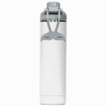 ORCA Hydra Water Bottle, Pearl White, 22-oz. HOUSEWARES ORCA