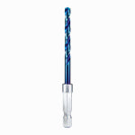 J S PRODUCTS Mach-Blue Impact Twist Drill Bit, 11/64 In. TOOLS J S PRODUCTS