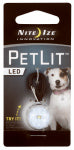 NITE IZE INC PetLit LED Collar Light PET & WILDLIFE SUPPLIES NITE IZE INC   