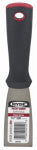HYDE Hyde 04151 Putty Knife, 1-1/2 in W Blade, HCS Blade, Polypropylene Handle, Ergonomic Handle, 7-1/2 in OAL PAINT HYDE   