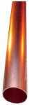 JOHN M. FREY COMPANY Hard Copper Tube, Type L, 0.75 In. x 2 Ft.