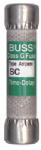 BUSSMANN Bussmann BP/SC-30 Fuse, 30 A, 480 V, Glass Body, Cartridge, Electronic Fuse ELECTRICAL BUSSMANN