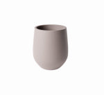 AVERA HOME GOODS LLC Century Planter, Natural Fiberglass Reinforced Cement, 9 In. High LAWN & GARDEN AVERA HOME GOODS LLC   