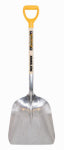 AMES COMPANIES, THE Aluminum Grain Scoop, #12, 14.25 x 18-In.