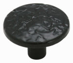 AMEROCK Amerock BP3403CB Cabinet Knob, 7/8 in Projection, Zinc, Colonial Black HARDWARE & FARM SUPPLIES AMEROCK