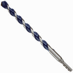 BOSCH Bosch BlueGranite Turbo HCBG23T Hammer Drill Bit, 3/4 in Dia, 12 in OAL, Milled Flute, 2-Flute, 3/8 in Dia Shank TOOLS BOSCH