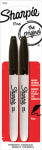 NEWELL BRANDS DISTRIBUTION LLC Fine-Point Permanent Markers, Black, 2-Ct. HOUSEWARES NEWELL BRANDS DISTRIBUTION LLC