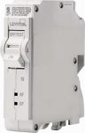 LEVITON MFG CO 15A 1P Dual WHT Breaker ELECTRICAL LEVITON MFG CO