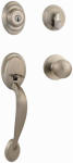ASSA ABLOY AMERICAS RESIDENTIALINC. SatNI Dakota Handleset