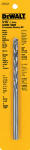 DEWALT DEWALT DW5228 Hammer Drill Bit, 5/16 in Dia, 6 in OAL, Percussion, 4-Flute, 5/16 in Dia Shank, Flat Shank TOOLS DEWALT