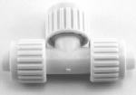 FLAIR-IT Flair-It PEXLOCK 16820 Tube Tee, 1/2 in, Compression, PEX-A, PEX-B, PVC, 200 psi Pressure LAWN & GARDEN FLAIR-IT