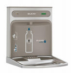 ELKAY Elkay EZH2O Series LZWSRK Bottle Filling Station Kit, ABS/Stainless Steel, Gray PLUMBING, HEATING & VENTILATION ELKAY